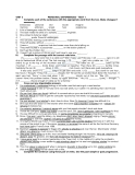 Bài tập tiếng anh lớp 11 Unit 2 - Test 1