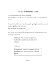 Đề thi viết IELTS 40