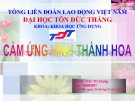 Cảm ứng hình thành hoa