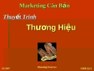 Đề tài: Chiến Lược Marketing của Cafe Trung Nguyên