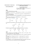 Đề thi chọn học sinh giỏi quốc gia Hóa học 12