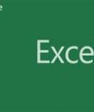 Cách tạm thời ẩn hàng, cột trong Excel 2013