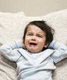 Cách sửa những tật xấu điển hình của bé lên 3