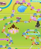 Chơi Candy Crush Saga bất tử