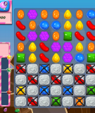 Cài đặt và chơi Candy Crush Saga