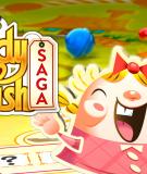 Mánh "moi tiền" của game Candy Crush Saga