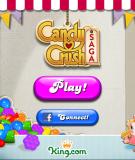 Mẹo giúp bạn chiến thắng trong trò chơi Candy Crush