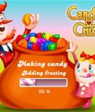 Một số mẹo nhỏ giúp qua màn trong Candy Crush Saga