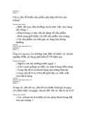 Quiz3 - Thanh toán điện tử