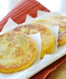 Hotteok - món bánh pancake kiểu Hàn Quốc cực ngon