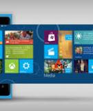 Cách đồng bộ dữ liệu (hình ảnh,video) tạo nhạc chuông cho windows phone 8