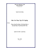 Luận văn: Tăng cường Huy động vốn tiền gửi dân cư tại ngân hàng Công thương Bến Thủy