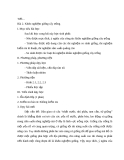 Bài 2. Khảo nghiệm giống cây trồng