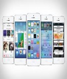 5 việc cần làm trước khi cài đặt iOS 7