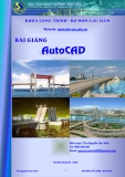 Bài giảng AutoCAD - ThS. Nguyễn Văn Vĩnh