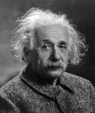 Nhà vật lý thống kê Albert Einstein 