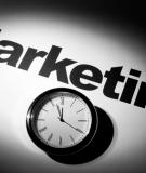 15 Câu hỏi trắc nghiệm Marketing căn bản