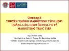 Quản trị marketing (Nguyễn Tiến Dũng) - Chương 8