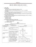 Giáo án Toán 11: Phương trình lượng giác cơ bản (5)