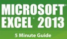 Mẹo hay cho Microsoft Excel 2013