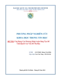 Tiểu luận:Ứng Dụng Các Phương Pháp Luận Sáng Tạo Để Giải Quyết Các Vấn Đề Tin Học