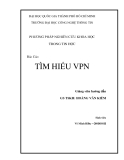 Tiểu luận:TÌM HIỂU VPN