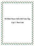 Mô Hình Tham Chiếu OSI Toàn Tập: Lớp 2 - Data Link.