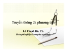 Truyền thông đa phương tiện