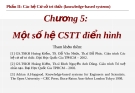 Công nghệ tri thức và ứng dụng (GS.TSKH. Hoàng Kiếm) - Chương 5. Một số hệ cơ sở tri thức điển hình