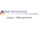 Quan hệ công chúng