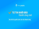 Tự tin tiếp cận