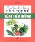 Thực đơn dinh dưỡng cho người bệnh tiểu đường - Thanh Bình