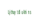 Bài giảng lý thuyết điều khiển số - Chương 1