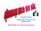 Bài giảng Bệnh ngoại khoa gia súc