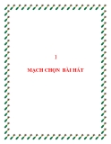 Mạch chọn bài hát