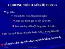 Cấu trúc máy tính - Chương 3