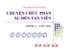 Ngữ văn lớp 10 tuần 24: Chuyện chức phán sự đến Tản Viên - Bài giảng