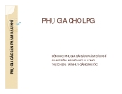 PHỤ GIA CÁC SẢN PHẨM DẦU KHÍ