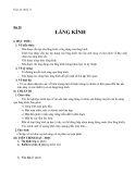 Giáo án bài 28: Lăng kính - Lý 11 - GV.L.N.Kim