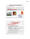 Công nghệ cán