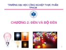 Bài giảng kỹ thuật chiếu sáng - Gv.Bùi Văn Hiền - Chương 2