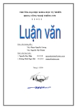 Luận văn " Xây dựng toàn soạn điện tử có hỗ trợ lấy tin từ các website khác"