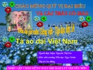 Bài giảng Tiếng việt 5 tuần 30 bài: Tà áo dài Việt Nam