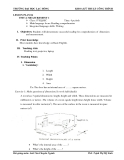 Lesson Plan 04 : Measurement 1