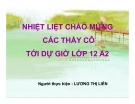 Bài giảng Sinh học 12 bài 42: Hệ sinh thái