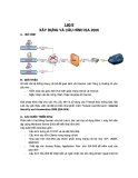 Lab 6 - Xây dựng và cấu hình ISA 2006