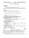 Giáo án bài 37: Máy biến thế - Vật lý 9 - GV.N.T.T.Hường