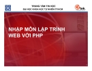 Nhập môn lập trình web với PHP - Bài 3: CSS cơ bản