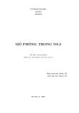 The last lecture - Hướng dẫn mô phỏng NS2