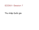 Thu nhập Quốc gia